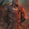 Darkseid Justice League Character Diamond Paintings