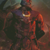 Darkseid Justice League Character Diamond Paintings