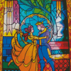 Disney Stained Glass Diamond Paintings