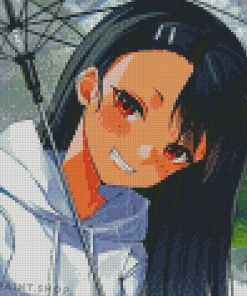 Dont Toy With Me Miss Nagatoro Diamond Paintings