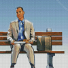 Forrest Gump Movie Diamond Paintings