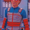 Henry Danger Hero Diamond Paintings