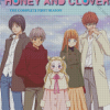 Honey And Clover Anime Poster Diamond Paintings