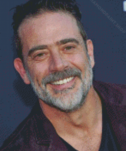 Jeffrey Dean Morgan Diamond Paintings