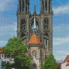 Meissen Cathedral Diamond Paintings