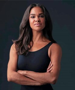 Misty Copeland Diamond Paintings