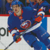 New York Islanders Hockey Player Diamond Paintings