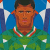 Paul Mcgrath Art Diamond Paintings