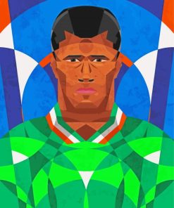 Paul Mcgrath Art Diamond Paintings