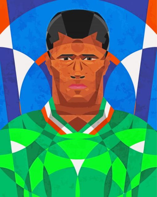 Paul Mcgrath Art Diamond Paintings