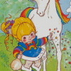 Rainbow Brite Starlite Diamond Paintings