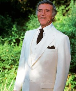 Ricardo Montalban Actor Diamond Paintings