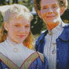 Road To Avonlea Diamond Paintings