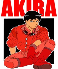 Shotaro Kaneda Akira Diamond Paintings