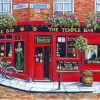 Temple Bar Diamond Paintings