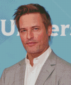 The Actor Josh Holloway Diamond Paintings