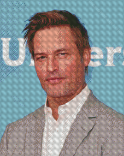 The Actor Josh Holloway Diamond Paintings