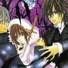 Vampire Knight Anime Diamond Paintings