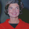 Aesthetic Jacqueline Kennedy Onassis Ar Diamond Paintings