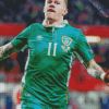 Aesthetic James McClean Diamond Paintings