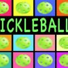 Aesthetic Pickleball Illustration Diamond Paintings