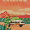 Aesthetic Jalisco Diamond Paintings