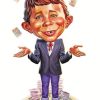 Alfred E Neuman Character Diamond Paintings