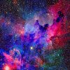 Amazing Colorful Galaxy Diamond Paintings