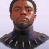 Chadwick Boseman Diamond Paintings