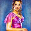 Cute Hermione Granger Yule Ball Art Diamond Paintings