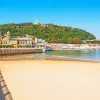 Donostia San Sebastian Beach Diamond Paintings