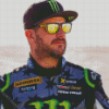 Ken Block Diamond Paintings