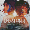 Life Is Strange R Pc Game Cover Diamond Paintings