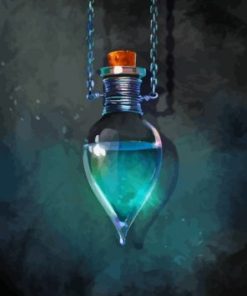 Magical Potion Diamond Paintings