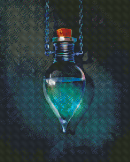 Magical Potion Diamond Paintings