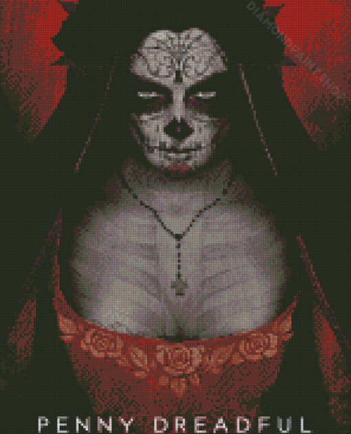 Penny Dreadful Poster Diamond Paintings