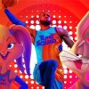 Space Jam Animation Diamond Paintings