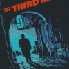 The Third Man Poster Diamond Paintings