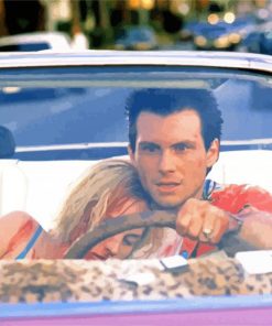 True Romance Movie Diamond Paintings