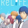 Anime Poster Relife Diamond Paintings