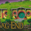 Bag End Art Diamond Paintings