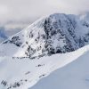 Ben Nevis Landscape Diamond Piantings