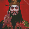 Big Trouble In Little China Character Diamond Paintings