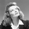 Black And White Katharine Hepburn Diamond Paintings