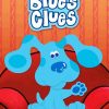 Blues Clues Illustration Diamond Piantings