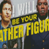 Brooklyn Nine Nine Diamond Piantings