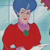 Cinderella Lady Tremaine Diamond Paintings