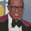 Classy Wesley Snipes Diamond Paintings