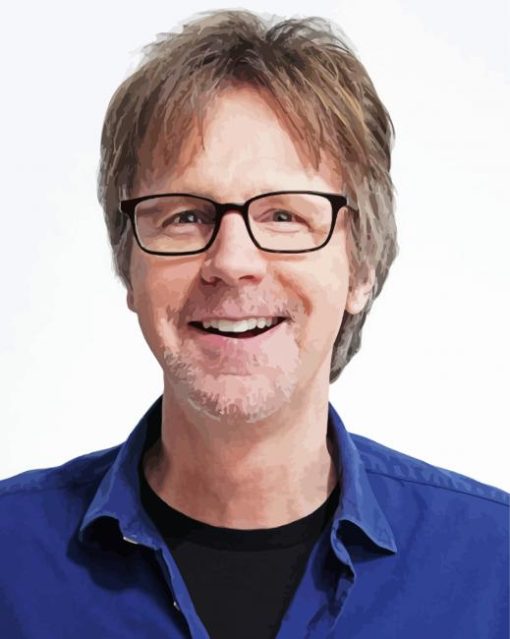 Dana Carvey Diamond Paintings