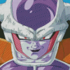 Dragon Ball Z Frieza Diamond Paintings